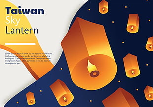 310x217 Kids Couple With Sky Lantern Vector Free Graphics