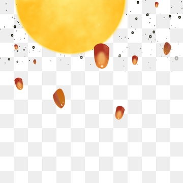 360x360 Sky Lantern Png, Vector, And Clipart With Transparent