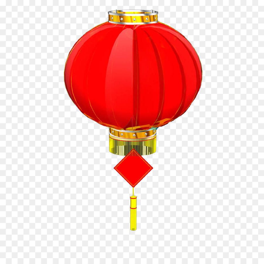 900x900 Chinese New Year Red Background