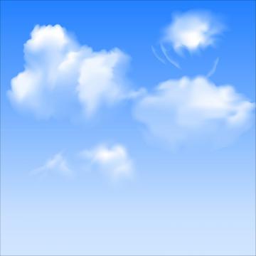 360x360 Sky Vector, Graphic Resources For Free Download