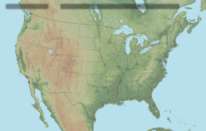 700x445 Skyvector Flight Planning Aeronautical Charts