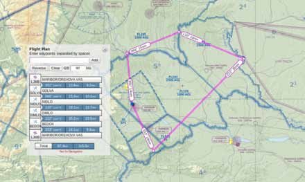 440x263 Creating The Flight Plan