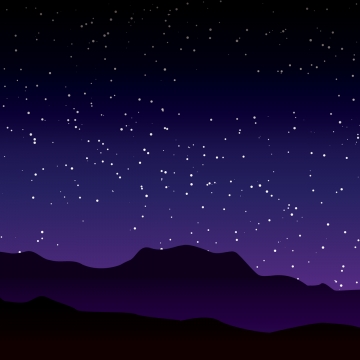 1,746 Night sky vector images at Vectorified.com