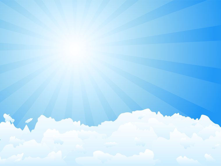 760x570 Sky Vector