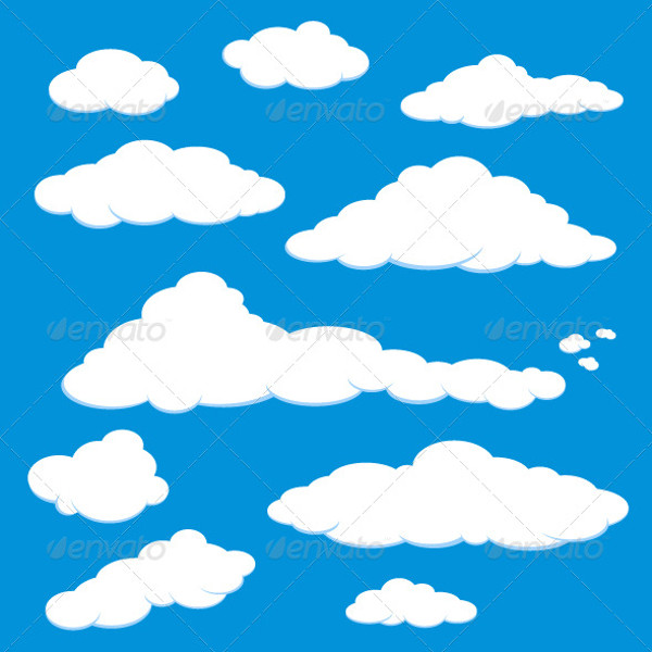 600x600 Sky Vectors