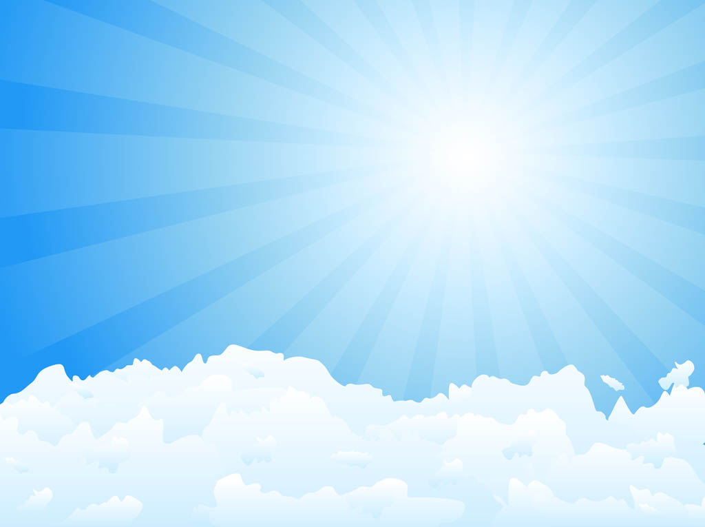 1024x765 Vector Sky Vector Art Graphics
