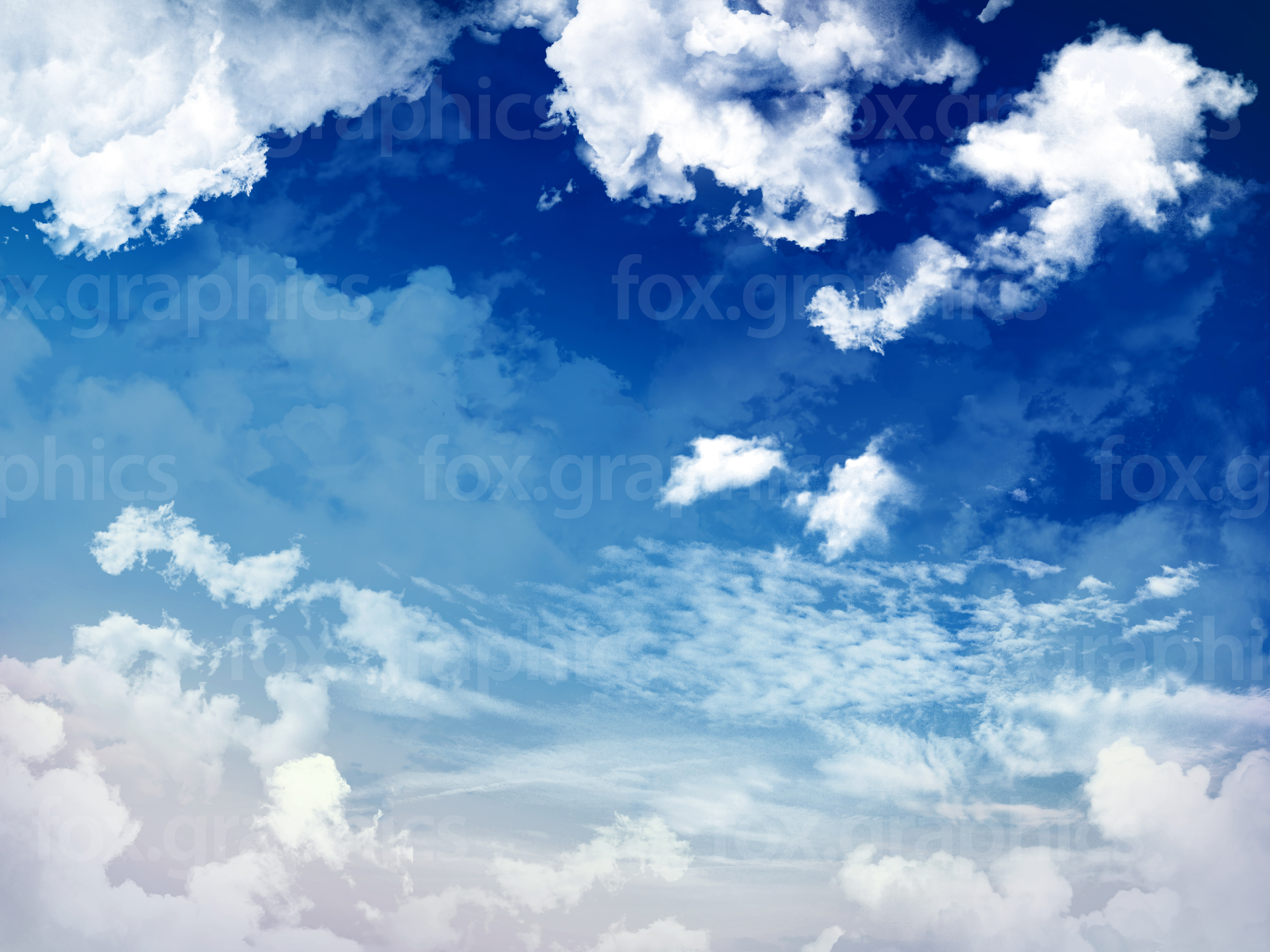 3840x2880 Download Free Png Cloudy Sky Background Fox Graphics