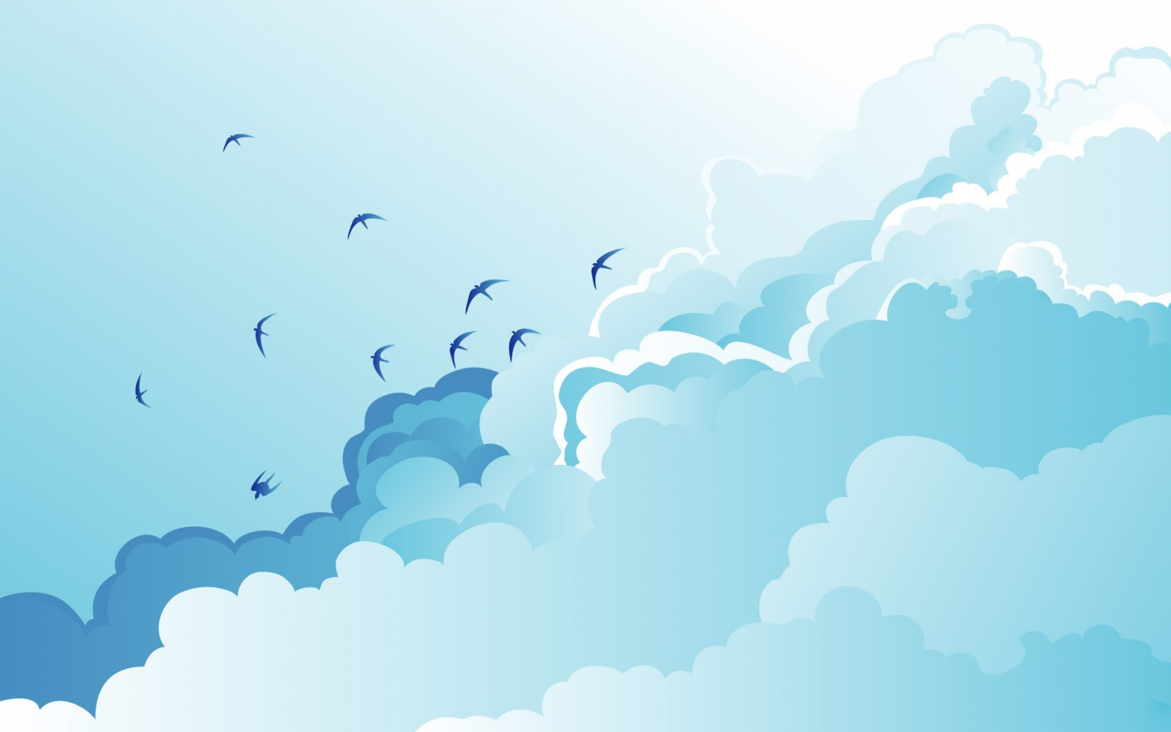 1680x1050 Sky Clipart Vector For Free Download And Use Images