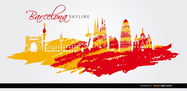 Barcelona Vectors, Photos And Free Download 625x304 Barcelona Vectors, Photos And Free Download