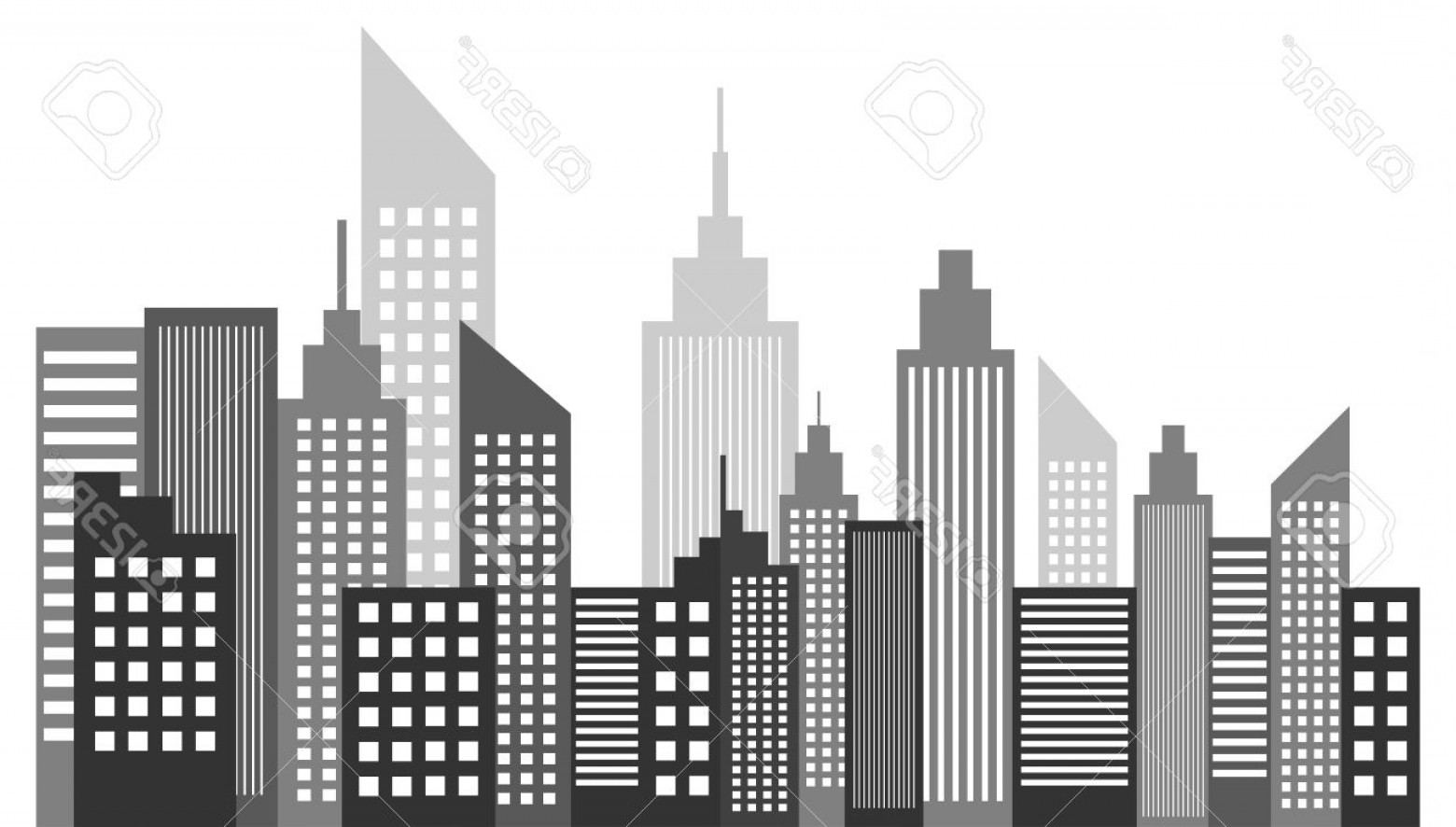 1560x886 Skyscraper Vector Art Savoyuptown