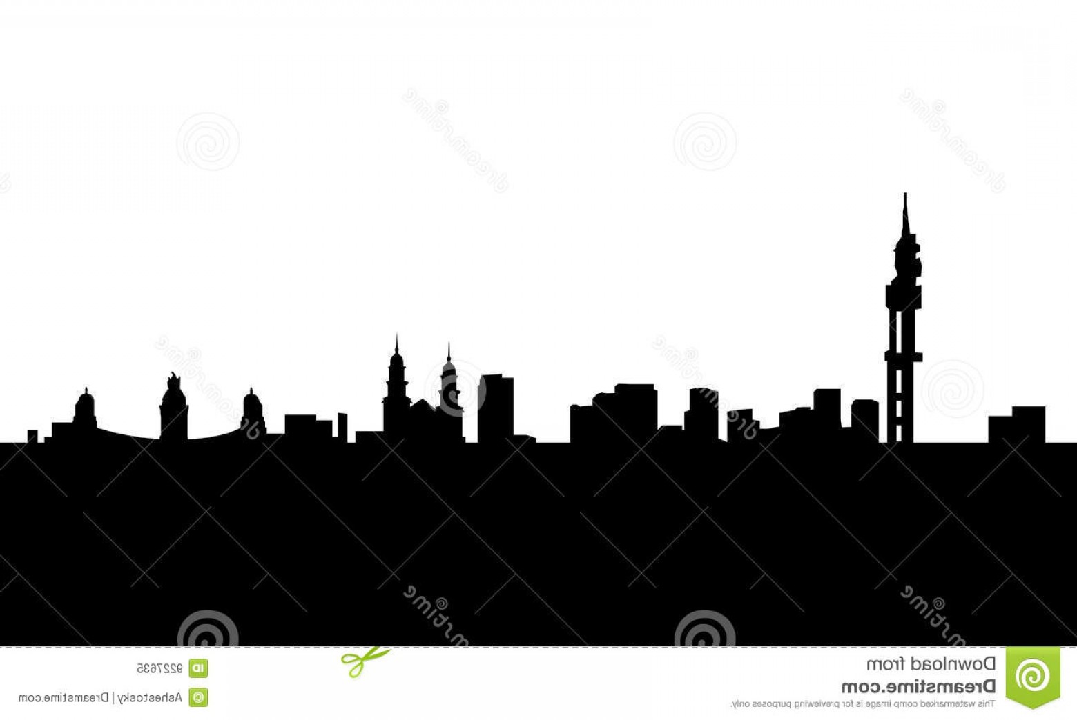 Royalty Free Stock Photo Pretoria City Skyline Vector Isolated 1560x1044 Royalty Free Stock Photo Pretoria City Skyline Vector Isolated