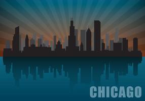 Skyline Free Vector Art 286x200 Skyline Free Vector Art