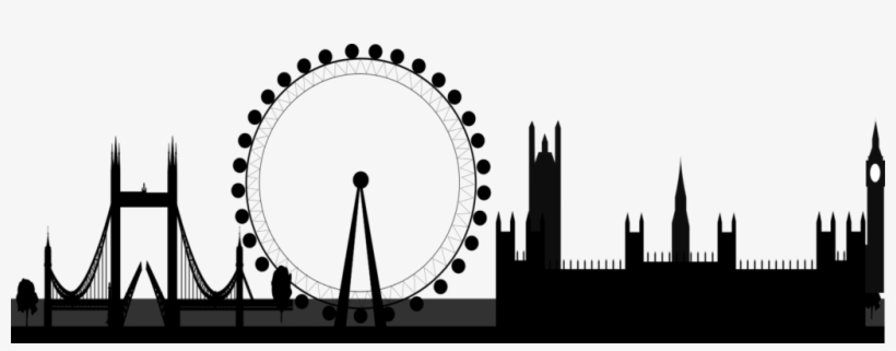 820x321 Free London Png Clipart