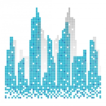 360x360 City Skyline Png, Vector, And Clipart With Transparent