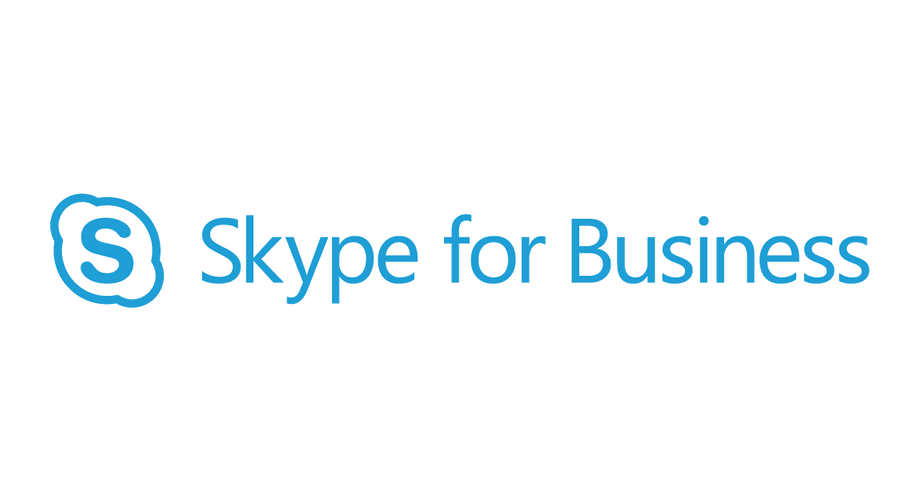 920x500 Skype For Business Logo Download