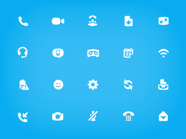600x449 Skype Iconography