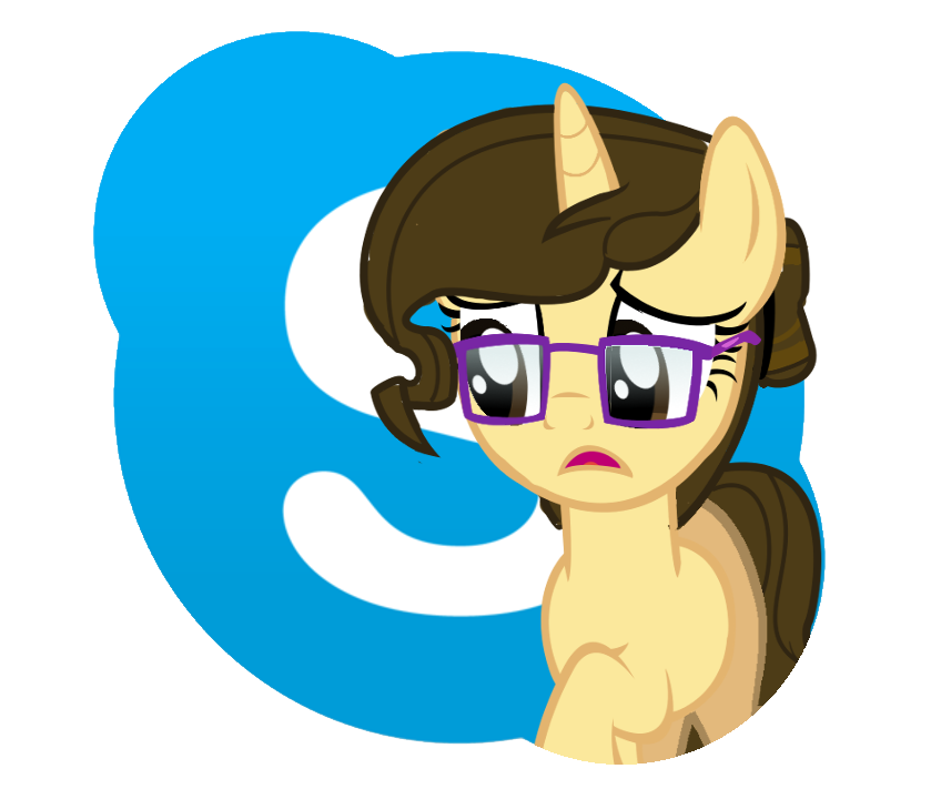 839x720 Skype Logo Vector