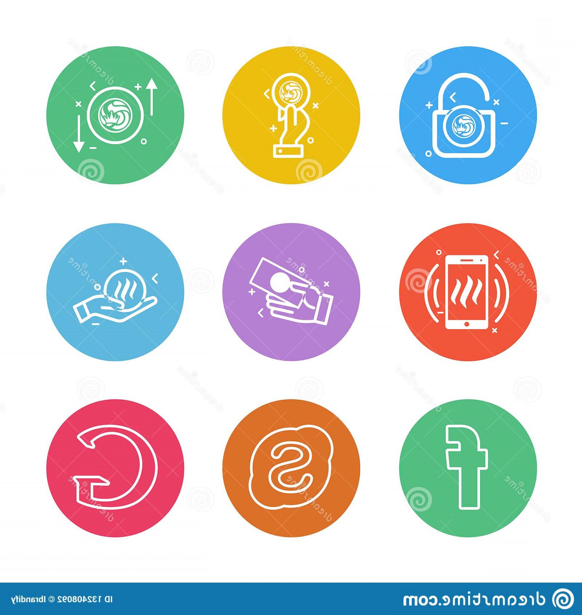 1920x2026 Google Skype Facebook Nexus Nxs Crypto Currency Cry Cuurency Money