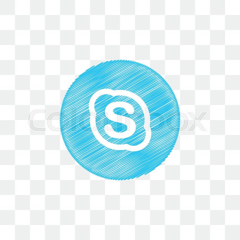 800x800 Logo Skype Vector Logodesignfx