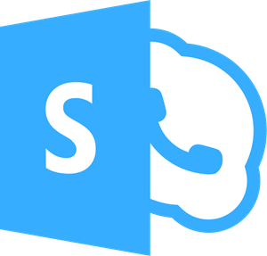 300x287 Skype Logo