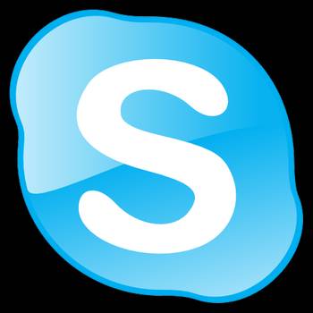 350x350 Skype Icons Vector