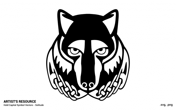 603x377 Hold Capital Symbol Vectors