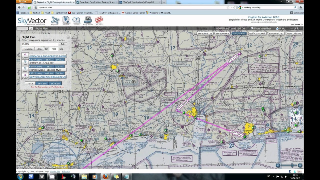 How To Use Skyvector 1280x720 How To Use Skyvector