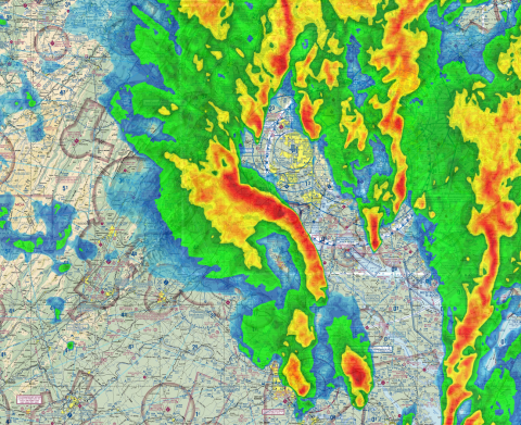 Skyvector Adds Mrms Weather Radar Layer 480x391 Skyvector Adds Mrms Weather Radar Layer