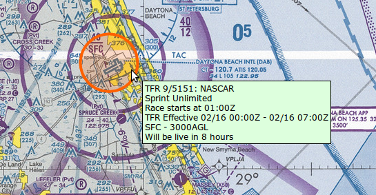 Stadium Tfrs On Skyvector Skyvector 545x283 Stadium Tfrs On Skyvector Skyvector