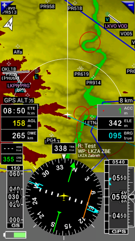 Android Aviation Navigation Skyvector 270x480 Android Aviation Navigation Skyvector