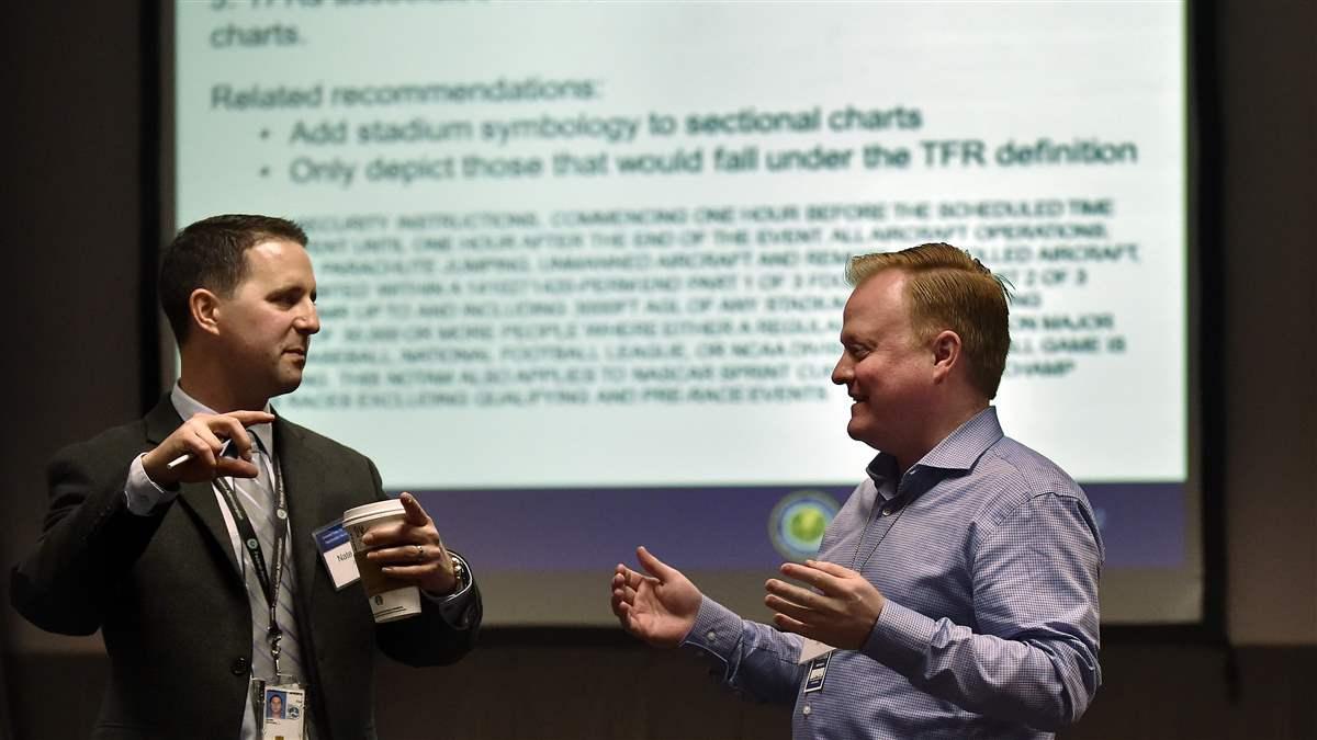 Aviation Specialists Brainstorm Faa Data Use 1200x675 Aviation Specialists Brainstorm Faa Data Use