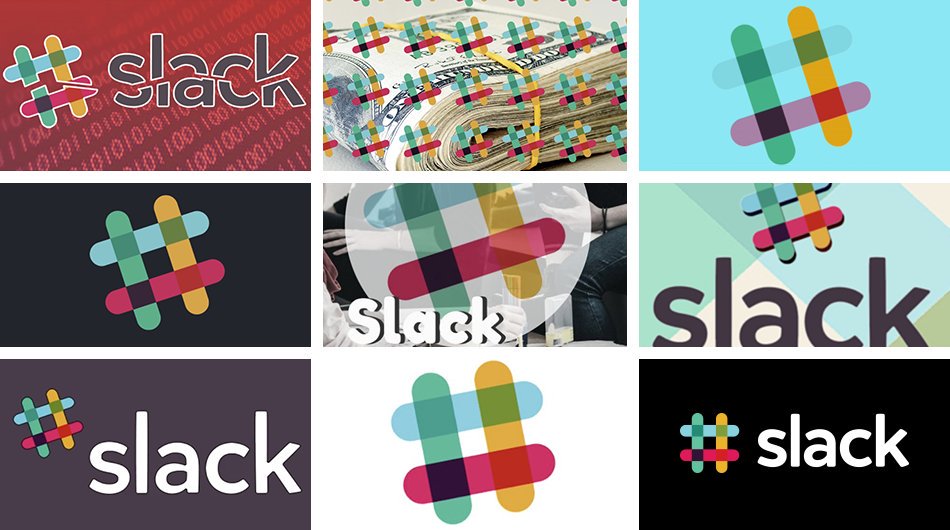 Slack Logo Vector At Collection Of Slack Logo Vector