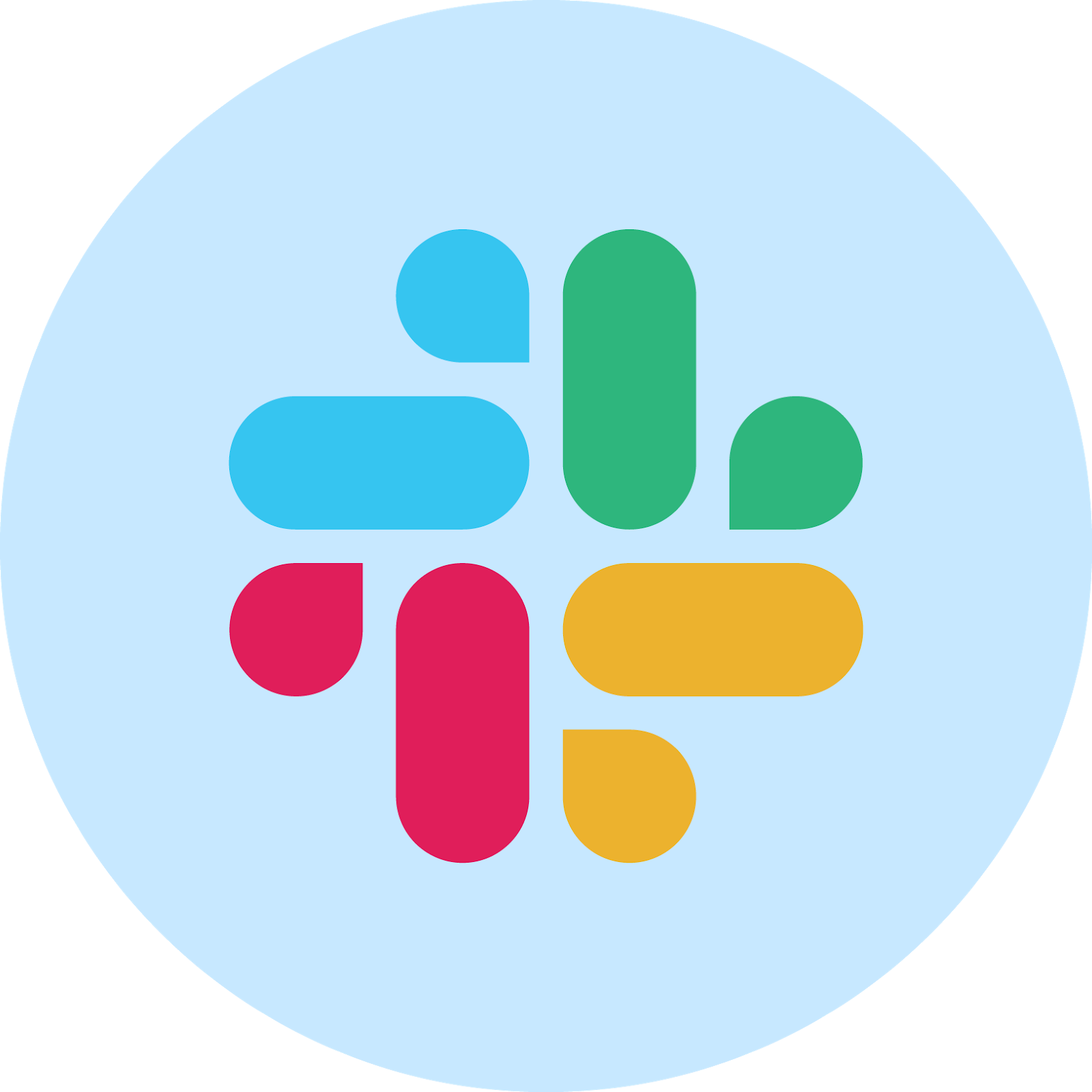 Slack Logo Vector At Collection Of Slack Logo Vector