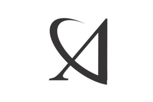 580x386 Vector Of A Slash Graphic