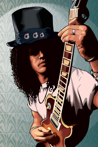 320x480 Slash Vector Iphone Wallpaper Idesign Iphone