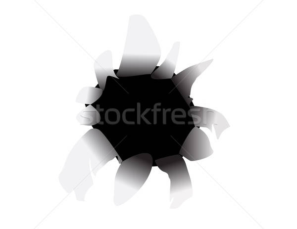 600x463 Slash Vector Illustration Vector Illustration Edmond Mihai