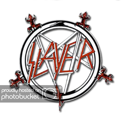 400x400 Slayer Logo Png Images In Collection