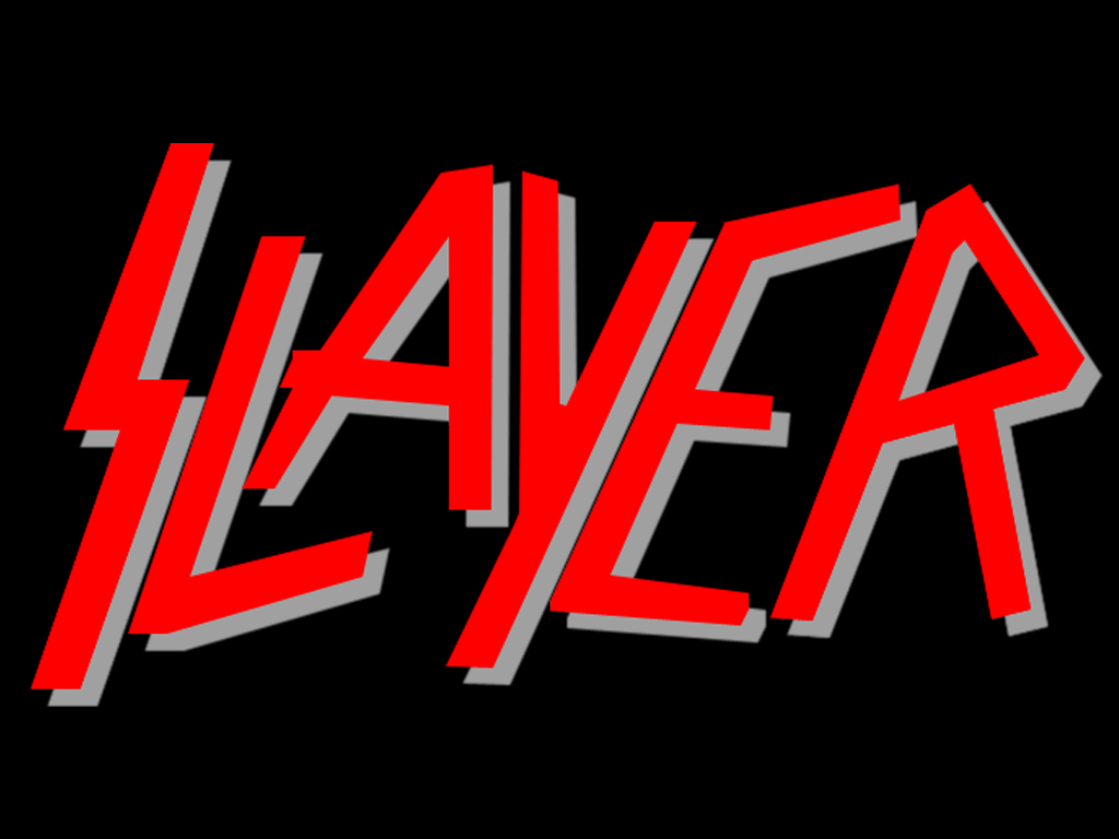 1024x768 Slayer Logos