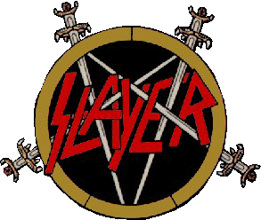 293x248 Slayer Logo Vector Logodesignfx