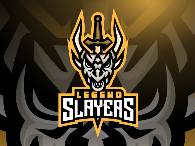 800x600 Legend Slayer Logo