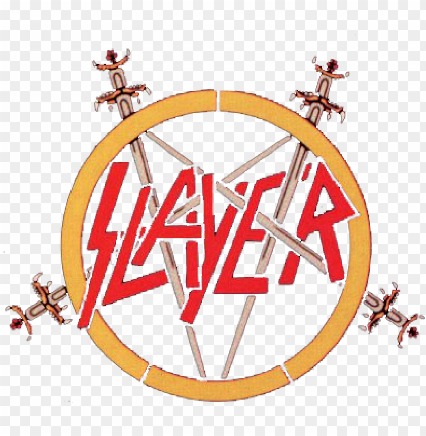 Slayer Logo Vector at Vectorified.com | Collection of Slayer Logo