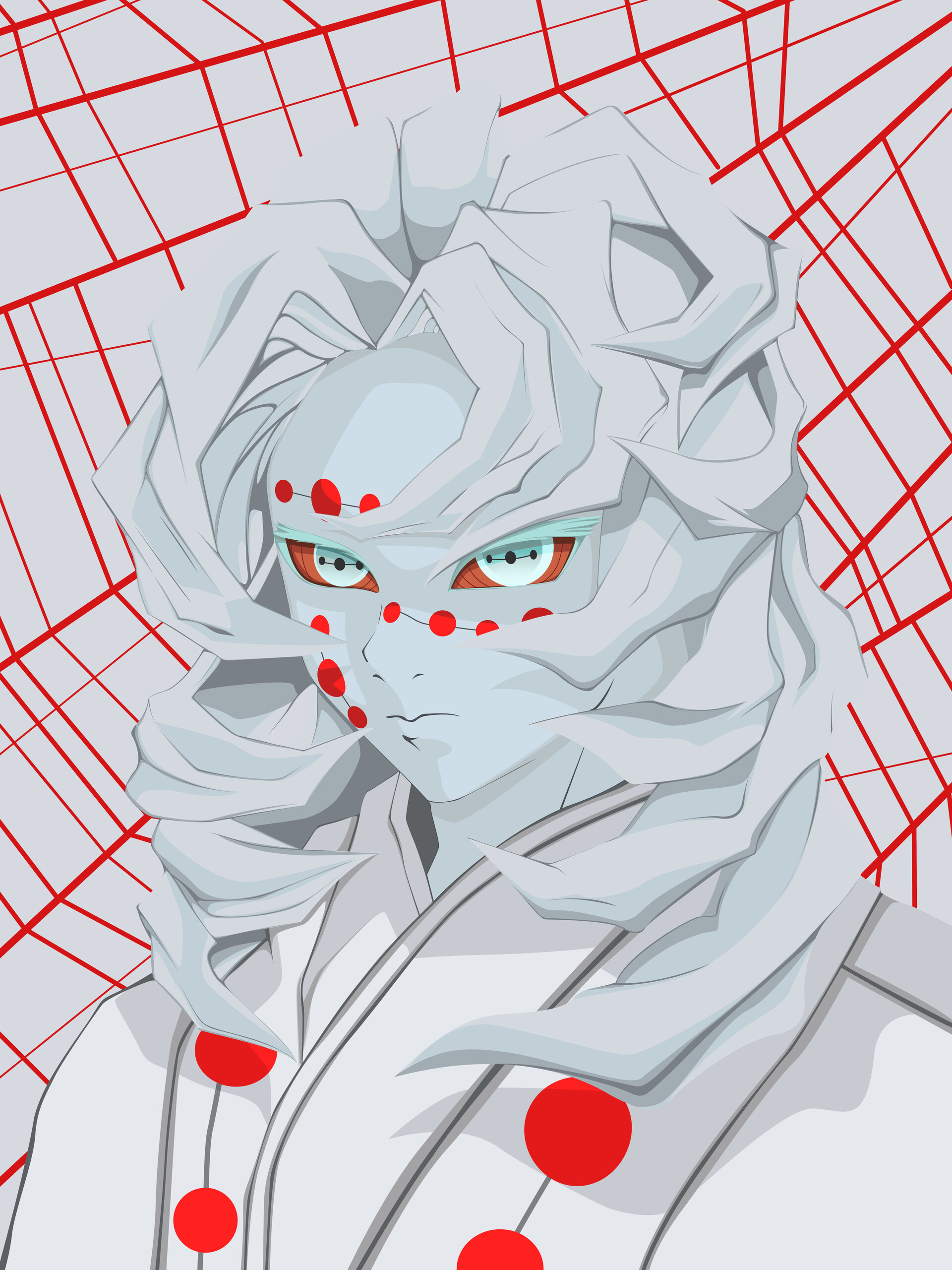 1920x2560 Artstation