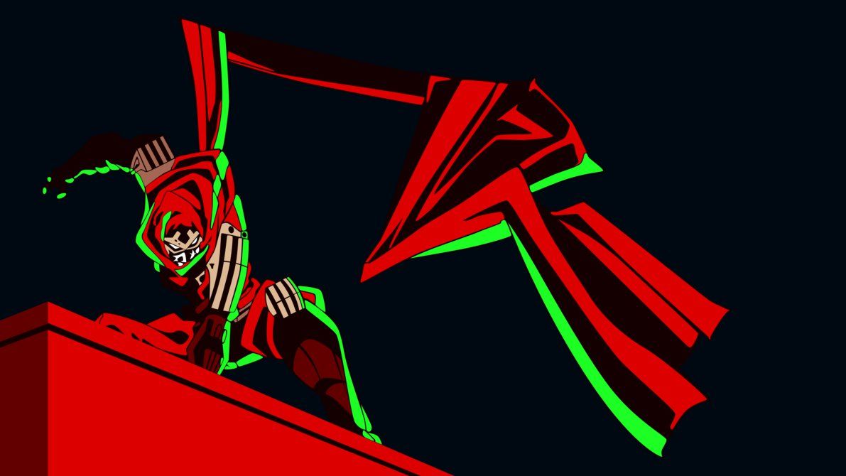 1191x670 Ninja Slayer Wallpapers