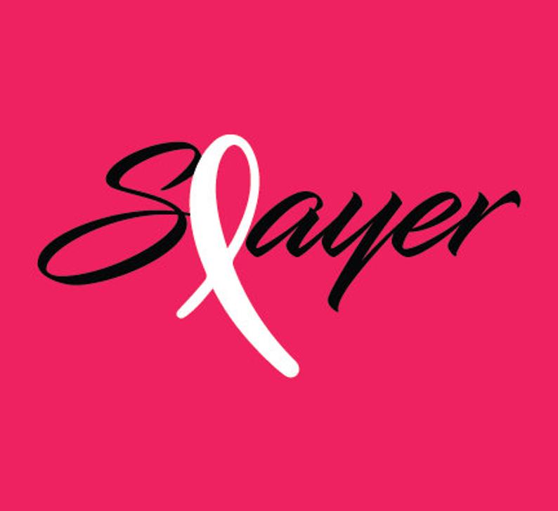 794x728 Slayer Cancer Downloadable Only Png Pdf Dxf Etsy