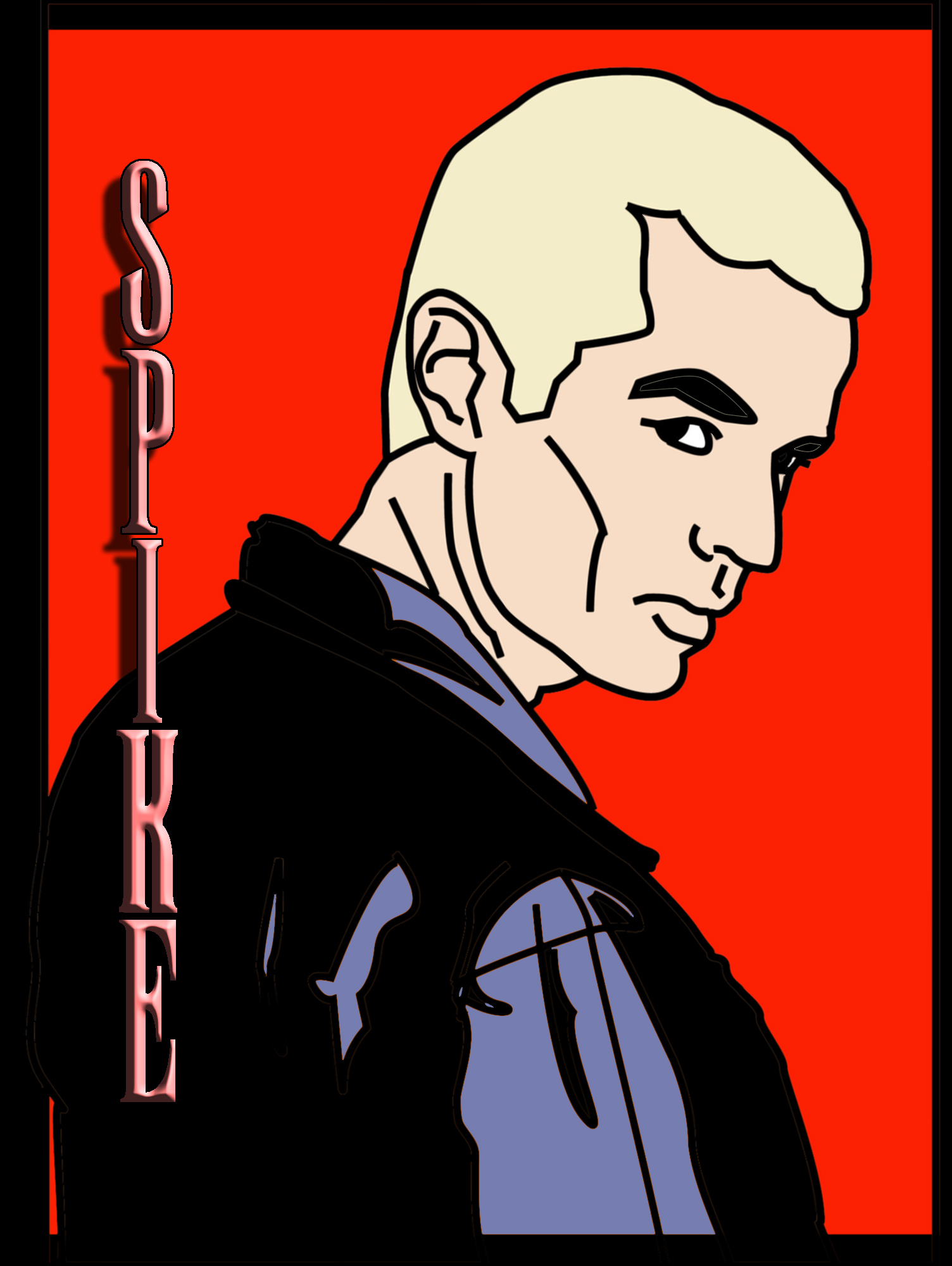 1504x2000 Buffy The Vampire Slayer Images Spike Vector Drawing Hd Wallpaper