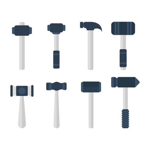 490x490 Free Sledge Hammer Vector Free Graphics Uihere
