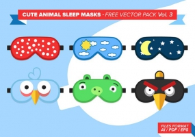 285x200 Sleeping Mask Free Vector Graphic Art Free Download