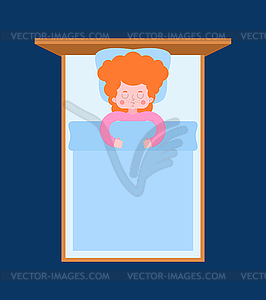 266x300 Little Girl Sleeping In Bed Baby Sleep