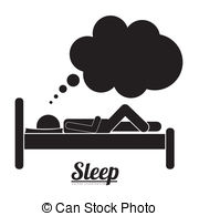 180x195 Sleep Vector Clipart Illustrations Sleep Clip Art Vector