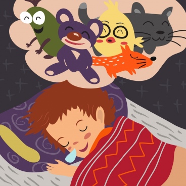 368x368 Sleep Vector Free Vector Download